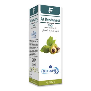 Furkan 20 ml At Kestanesi Yağı