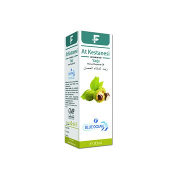 Furkan 20 ml At Kestanesi Yağı