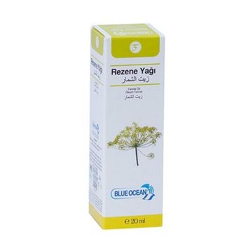 Furkan 20 ml Rezene Yağı