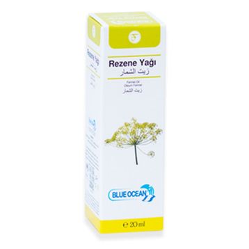 Furkan 20 ml Rezene Yağı