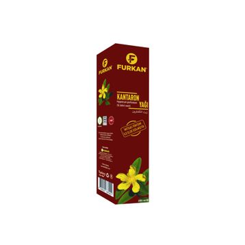 Furkan 250 ml Kantaron Yağı