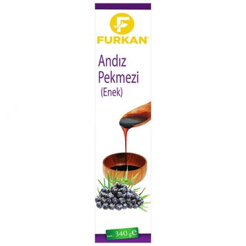 Furkan 340 gr Andız Pekmezi
