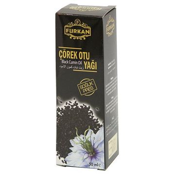Furkan 50 cc Çörek Otu Yağı