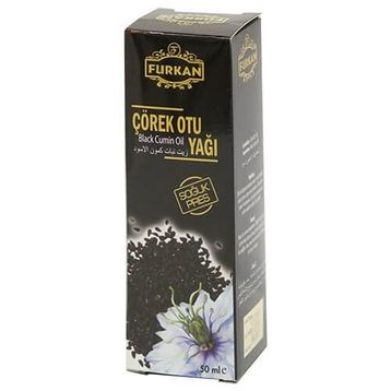 Furkan 50 cc Çörek Otu Yağı