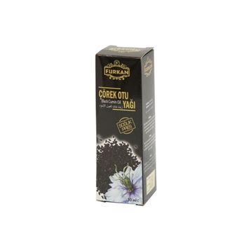 Furkan 50 cc Çörek Otu Yağı