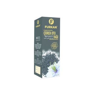 Furkan 50 cc Çörek Otu Yağı