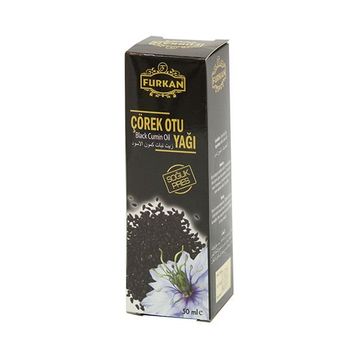 Furkan 50 cc Çörek Otu Yağı