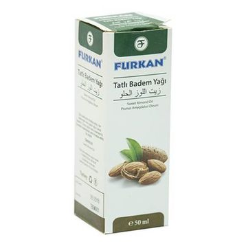 Furkan 50 cc Tatlı Badem Yağı