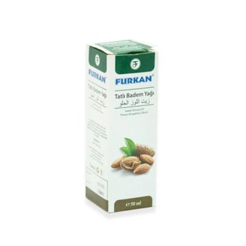 Furkan 50 cc Tatlı Badem Yağı