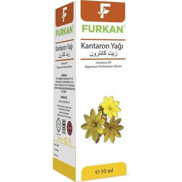 Furkan 50 ml Kantaron Yağı
