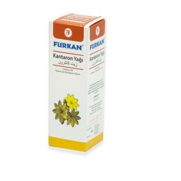 Furkan 50 ml Kantaron Yağı