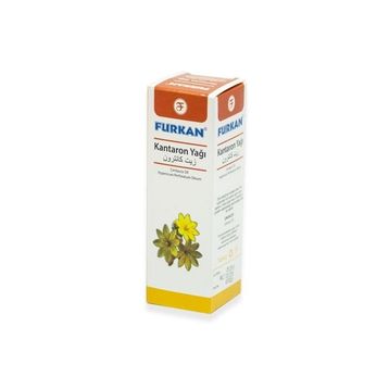 Furkan 50 ml Kantaron Yağı