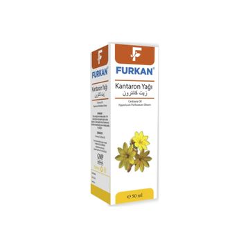Furkan 50 ml Kantaron Yağı