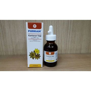 Furkan 50 ml Kantaron Yağı