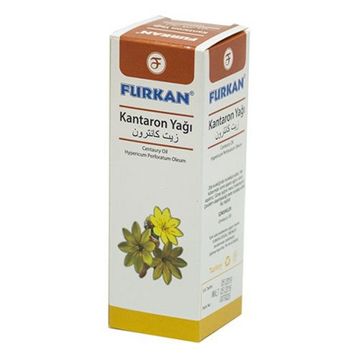 Furkan 50 ml Kantaron Yağı