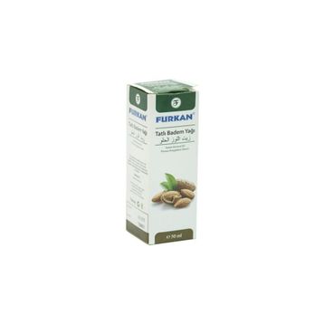 Furkan 50 ml Tatlı Badem Yağı