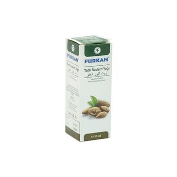 Furkan 50 ml Tatlı Badem Yağı