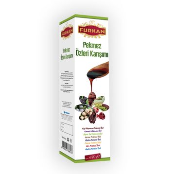 Furkan 650 gr Karışık Pekmez Özleri