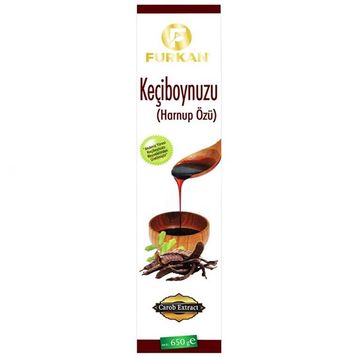 Furkan 650 gr Keçiboynuzu Özü Pekmezi