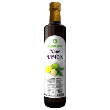 Furkan 680 gr Nane Limon Özü