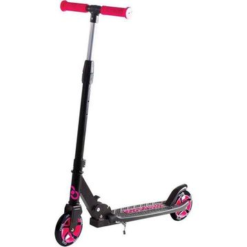 Furkan Cool Wheels Pembe 8+ Katlamalı 2 Tekerlekli Çocuk Scooter