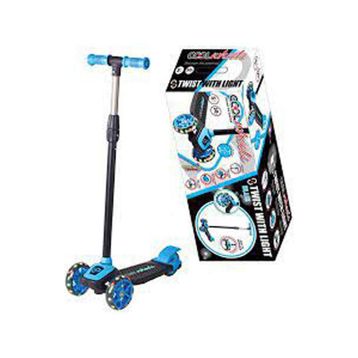 Furkan FR58055 Twist Mavi Işıklı Scooter