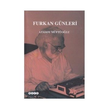 Furkan Günleri - Atasoy Müftüoğlu