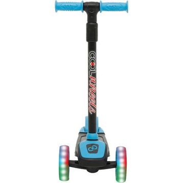 Furkan Toys Cool Wheels 3 Tekerlekli Twist Mavi Scooter
