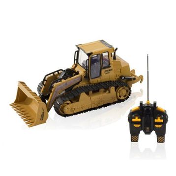 Furkan Toys FR33380 5 Fonksiyonlu Uzaktan Kumandalı Şarjlı İnşaat Arabası