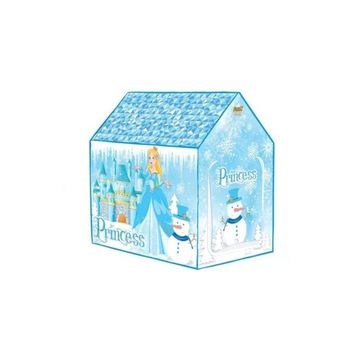 Furkan Toys FR58000 Mavi Karlar Ülkesi Prenses Oyun Çadırı