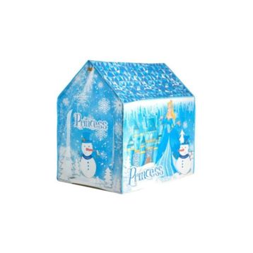 Furkan Toys FR58000 Mavi Karlar Ülkesi Prenses Oyun Çadırı