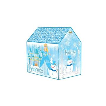 Furkan Toys FR58000 Mavi Karlar Ülkesi Prenses Oyun Çadırı