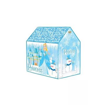 Furkan Toys FR58000 Mavi Karlar Ülkesi Prenses Oyun Çadırı