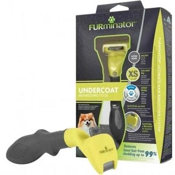 Furminator Extra XS Küçük Irk Uzun Tüylü Köpek Tarağı
