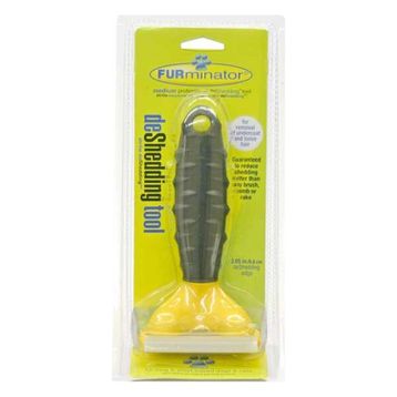 Furminator Kedi Köpekler için Medium 6 8 cm Tüy Alıcı