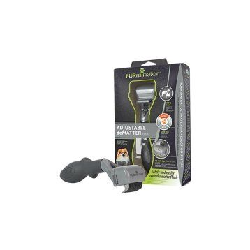 Furminator Kedi ve Köpek için Ayarlanabilir Kıtık Açıcı Tarak