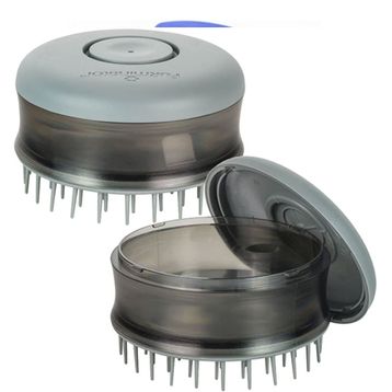 Furminator Sampuan Hazneli Kedi Kopek Masaj ve Banyo Fırçası
