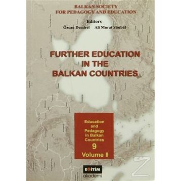 Further Education In The Balkan Countries - Kolektif