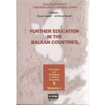 Further Education In The Balkan Countries - Kolektif