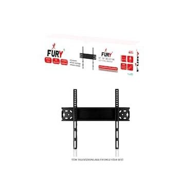 Fury 32-50 inç Lcd Led Televizyon Duvar Asma Aparatı