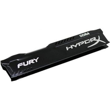 Fury Hyperx DDR2-DD3R-DDR4 Siyah Ram Soğutucu