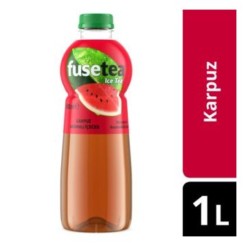 Fuse Tea 1 lt Karpuz Aromalı Soğuk Çay