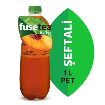 Fusetea 1 lt Şeftali Soğuk Çay