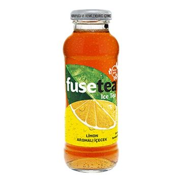Fusetea Limon Aromalı 250 ml Soğuk Çay