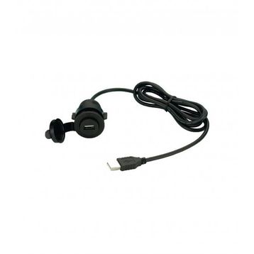 Fusion USB 2.0 Koruyucu Kapaklı Uzatma Kablosu