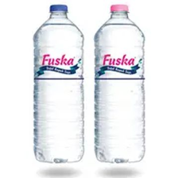 Fuska 1,5 lt Pet Şişe Su