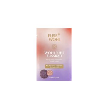 Fusswohl 40 gr Ayak Banyosu Deniz Tuzu