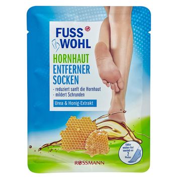 Fusswohl 75 ml Ayak Çatlakları Kremi