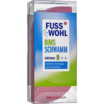 Fusswohl Ayak Ponza Süngeri