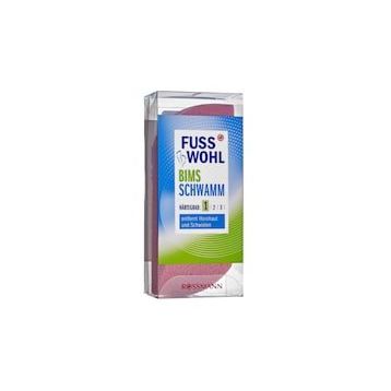 Fusswohl Ayak Ponza Süngeri